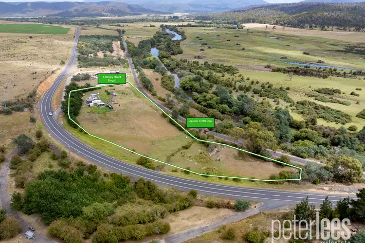 Second view of Homely land listing, 2 Manley Street, Fingal TAS 7214