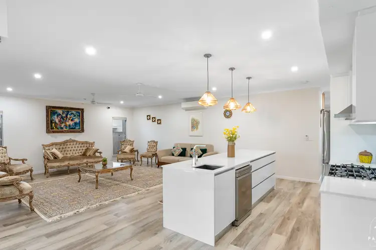 Sixth view of Homely house listing, 96 Flagship Drive, Trinity Beach QLD 4879