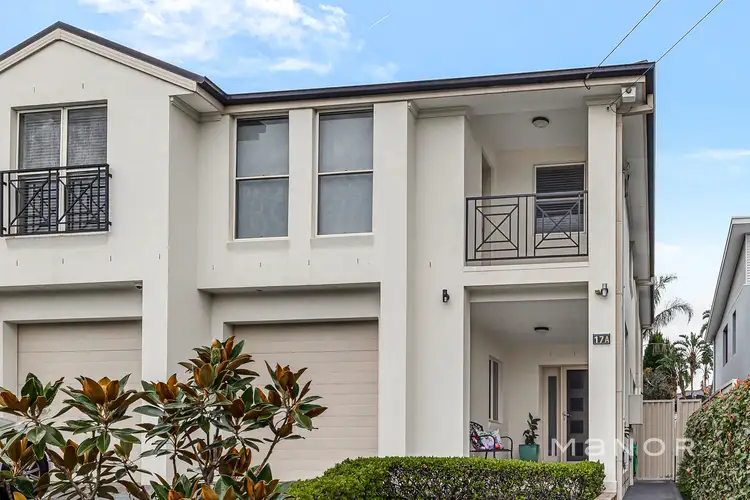 Main view of Homely semi-detached listing, 17A Murrills Crescent, Baulkham Hills NSW 2153