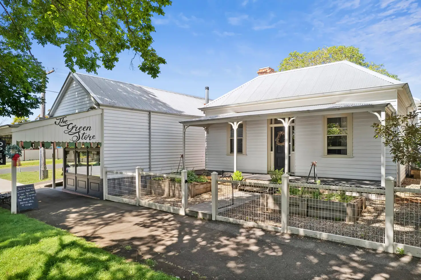 Main view of Homely house listing, 12 Market Street, Trentham VIC 3458