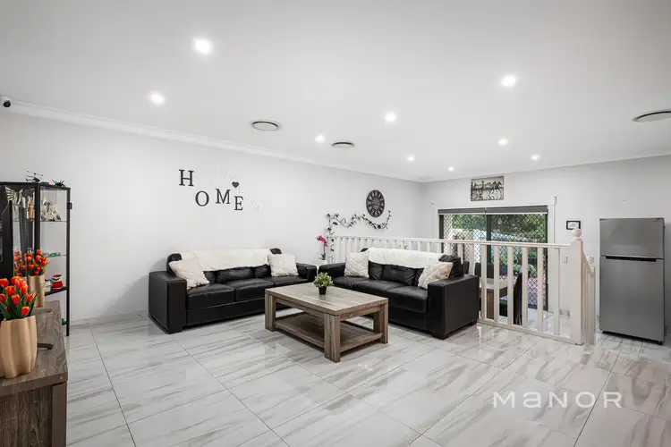 Second view of Homely townhouse listing, 10/11-13 Watkins Road, Baulkham Hills NSW 2153
