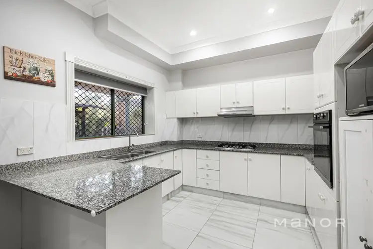 Fourth view of Homely townhouse listing, 10/11-13 Watkins Road, Baulkham Hills NSW 2153