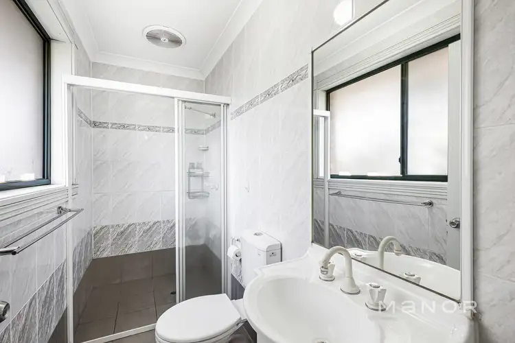 Sixth view of Homely townhouse listing, 10/11-13 Watkins Road, Baulkham Hills NSW 2153