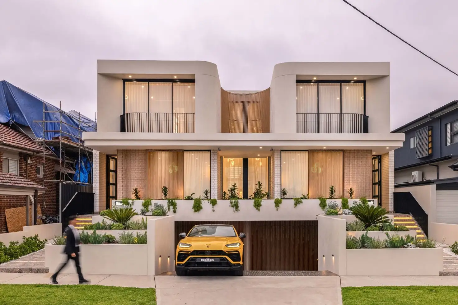 Main view of Homely house listing, 10A Rickard Street, Rodd Point NSW 2046