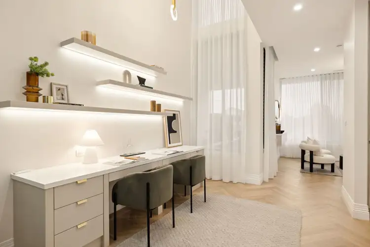 Second view of Homely house listing, 10A Rickard Street, Rodd Point NSW 2046