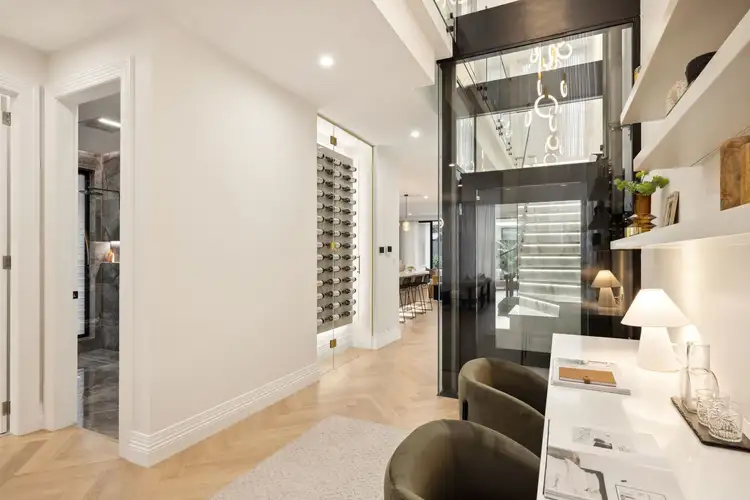 Third view of Homely house listing, 10A Rickard Street, Rodd Point NSW 2046