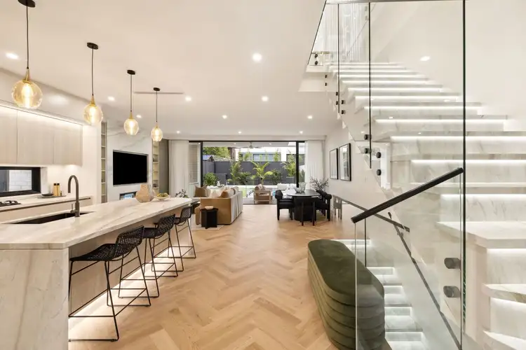 Fifth view of Homely house listing, 10A Rickard Street, Rodd Point NSW 2046