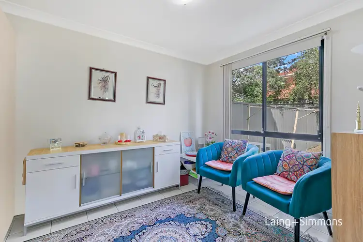 Sixth view of Homely townhouse listing, 3/33 Blenheim Avenue, Rooty Hill NSW 2766