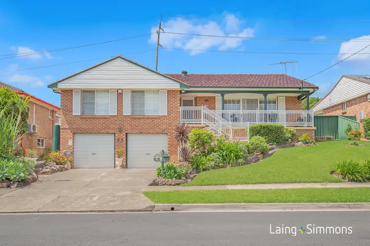38 Lewis Street, Regents Park NSW 2143