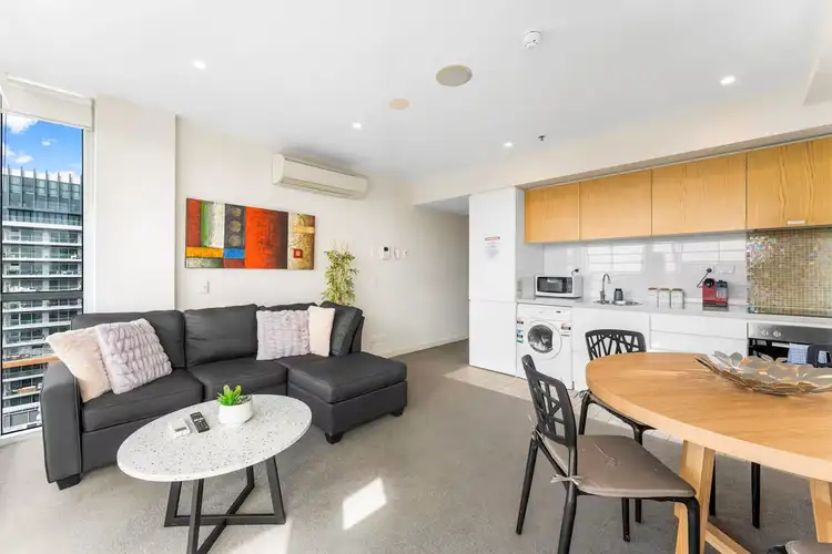 Second view of Homely apartment listing, Level 13/1308/10 Balfours Way, Adelaide SA 5000