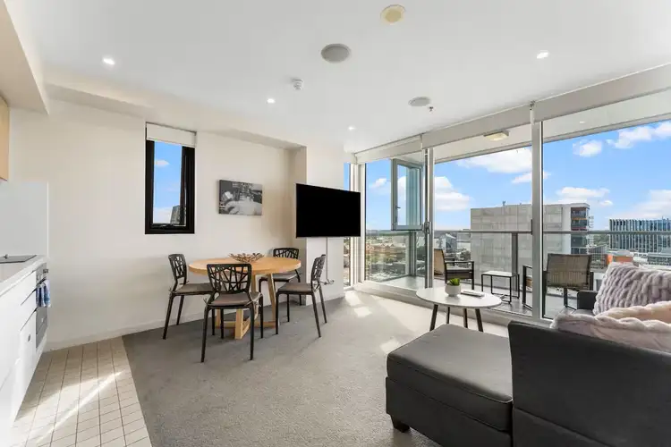 Fourth view of Homely apartment listing, Level 13/1308/10 Balfours Way, Adelaide SA 5000