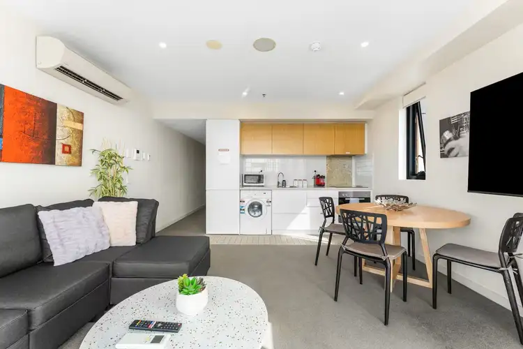 Fifth view of Homely apartment listing, Level 13/1308/10 Balfours Way, Adelaide SA 5000