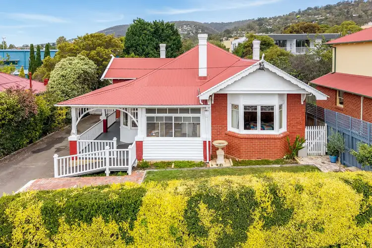 Main view of Homely house listing, 14 View Street, Sandy Bay TAS 7005