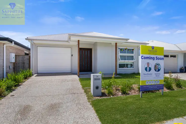 14 Affinity Boulevard, Morayfield QLD 4506