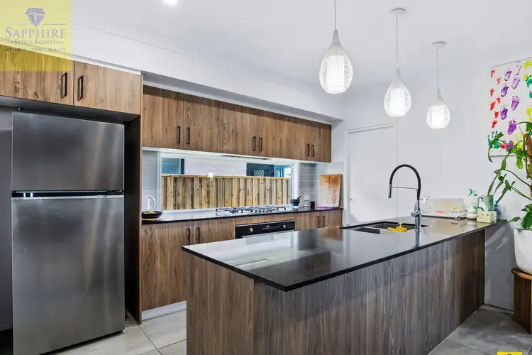 Second view of Homely house listing, 14 Affinity Boulevard, Morayfield QLD 4506