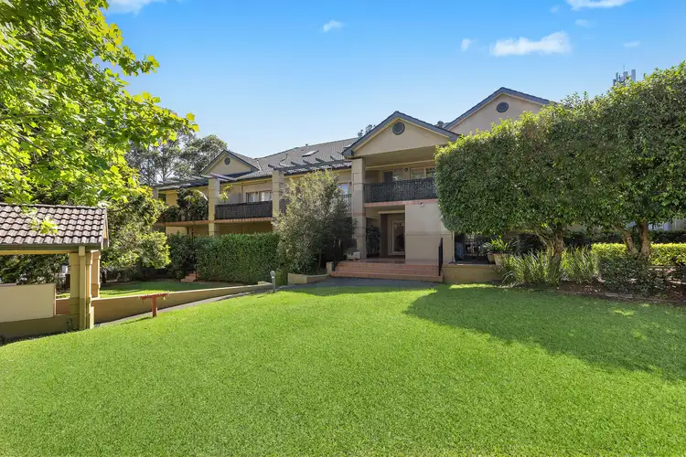 Second view of Homely apartment listing, 16/207-211 Willoughby Road, Naremburn NSW 2065