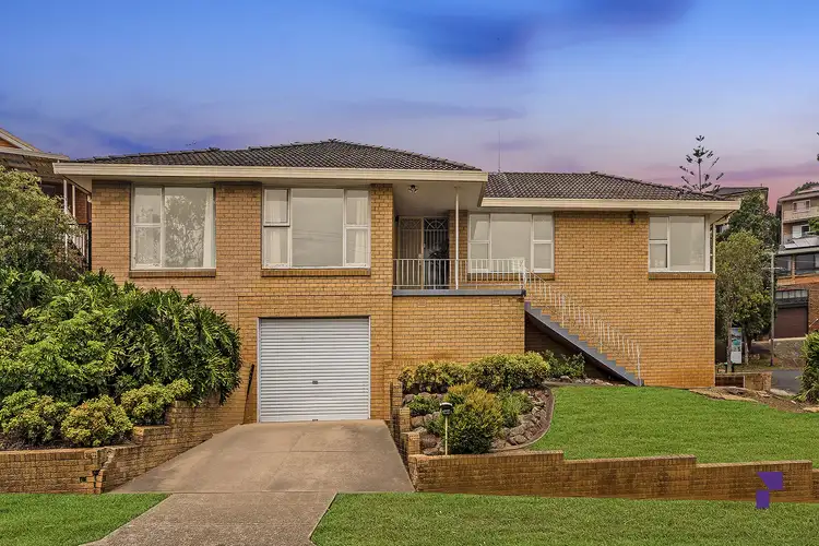 Second view of Homely house listing, 1 Maree Place, Condell Park NSW 2200