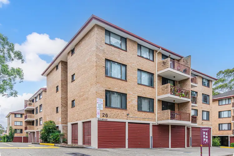 Main view of Homely apartment listing, 43/26 Mantaka Street, Blacktown NSW 2148