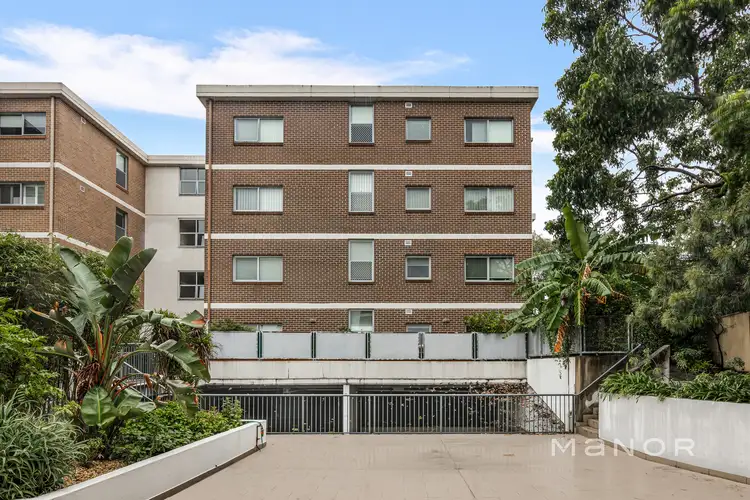 Second view of Homely unit listing, 20/10 Murray Street, Northmead NSW 2152