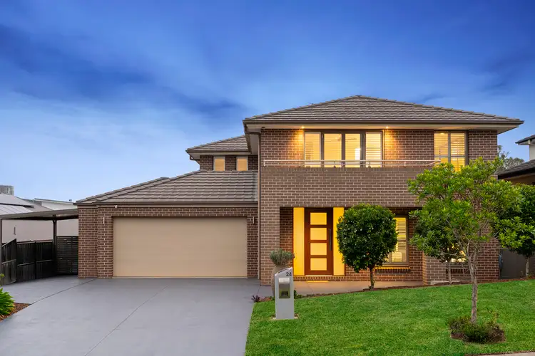 24 Willcox Crescent, Kellyville NSW 2155