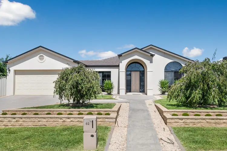 Main view of Homely house listing, 62 Brentwood Boulevard, Strathfieldsaye VIC 3551