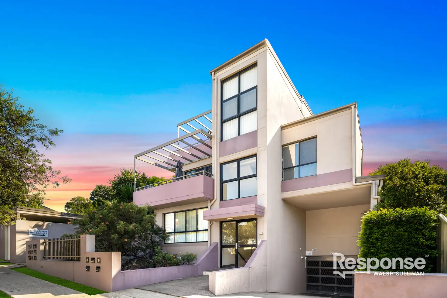 Main view of Homely apartment listing, 7/20 Redbank Road, Northmead NSW 2152