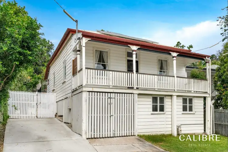 37 Vale Street, Kelvin Grove QLD 4059
