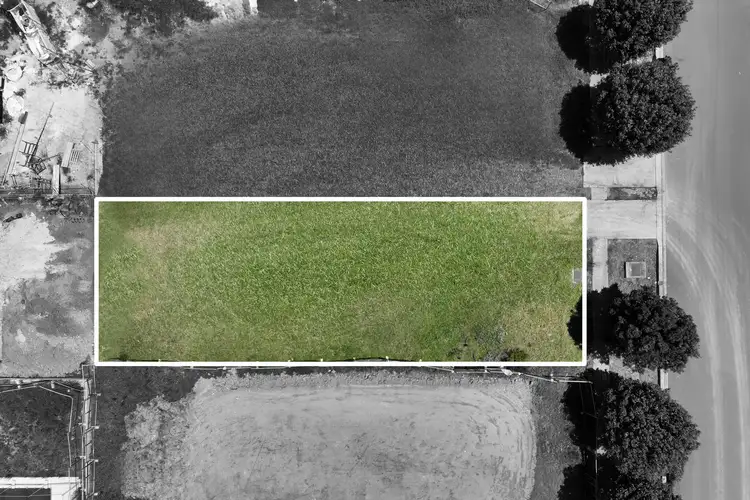 Second view of Homely land listing, 8 Cocoparra Circuit, North Kellyville NSW 2155