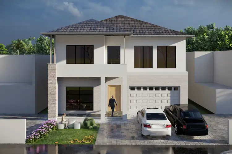 Fourth view of Homely land listing, 8 Cocoparra Circuit, North Kellyville NSW 2155