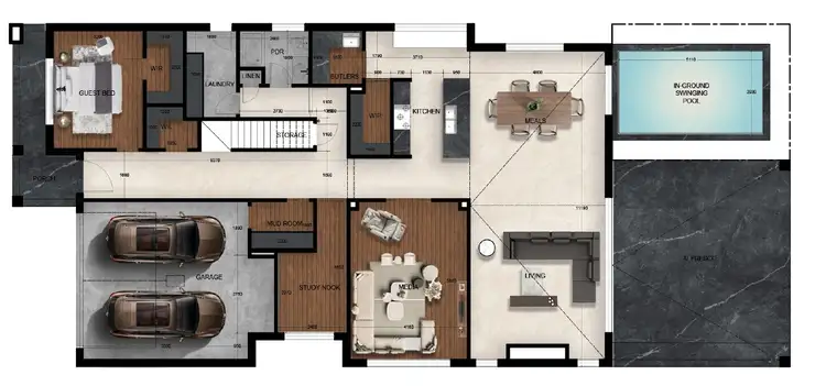 Fifth view of Homely land listing, 8 Cocoparra Circuit, North Kellyville NSW 2155