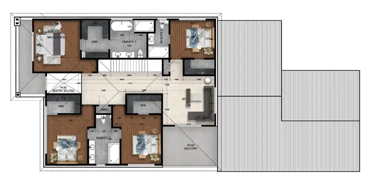Sixth view of Homely land listing, 8 Cocoparra Circuit, North Kellyville NSW 2155