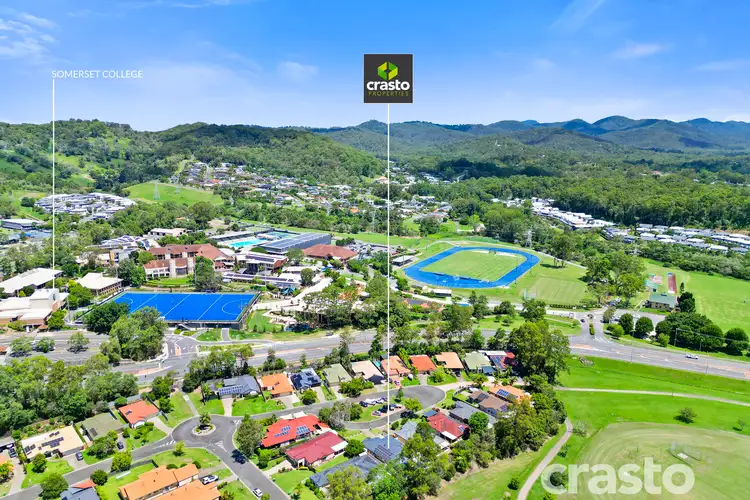 Second view of Homely house listing, 5 Tolai Court, Mudgeeraba QLD 4213