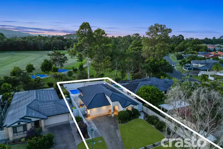 Third view of Homely house listing, 5 Tolai Court, Mudgeeraba QLD 4213