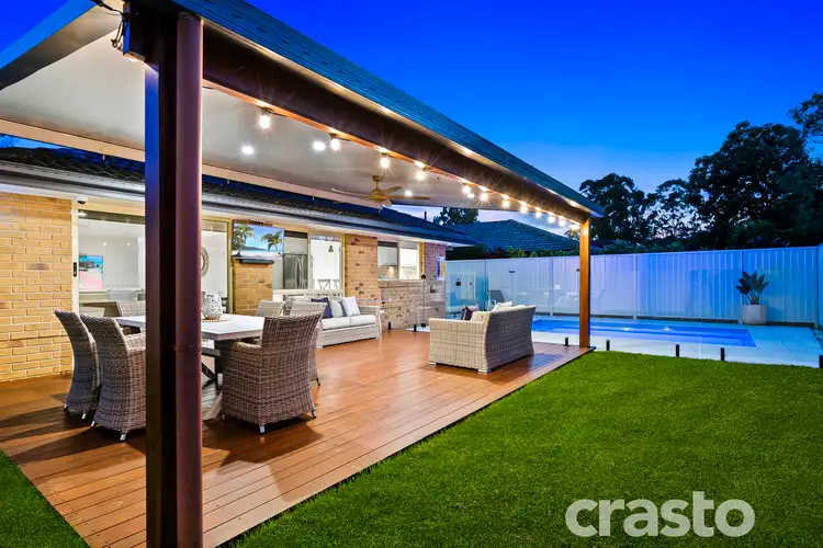 Fifth view of Homely house listing, 5 Tolai Court, Mudgeeraba QLD 4213