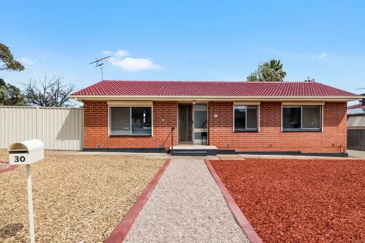 30 Turnworth Street, Elizabeth Downs SA 5113