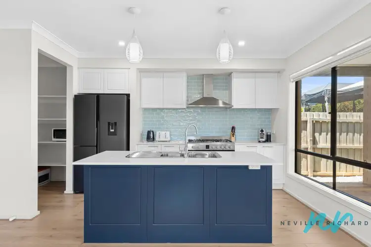 Fifth view of Homely house listing, 46 Reardon Crescent, St Leonards VIC 3223
