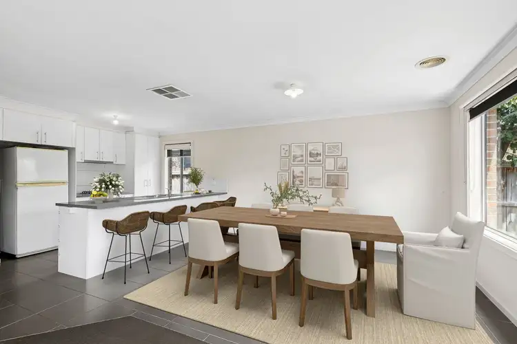 Second view of Homely house listing, 22 Silvercrest Way, Armstrong Creek VIC 3217