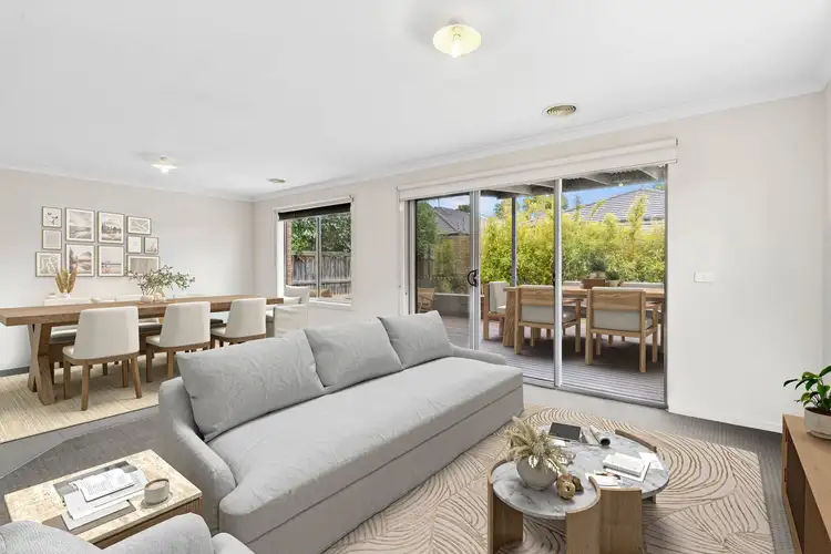 Third view of Homely house listing, 22 Silvercrest Way, Armstrong Creek VIC 3217