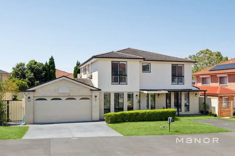 7 Selina Place, Glenwood NSW 2768