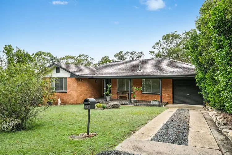 45 Perry Avenue, Springwood NSW 2777