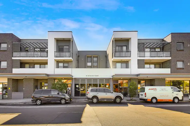 Main view of Homely unit listing, 3/121-127 Railway Parade, Granville NSW 2142