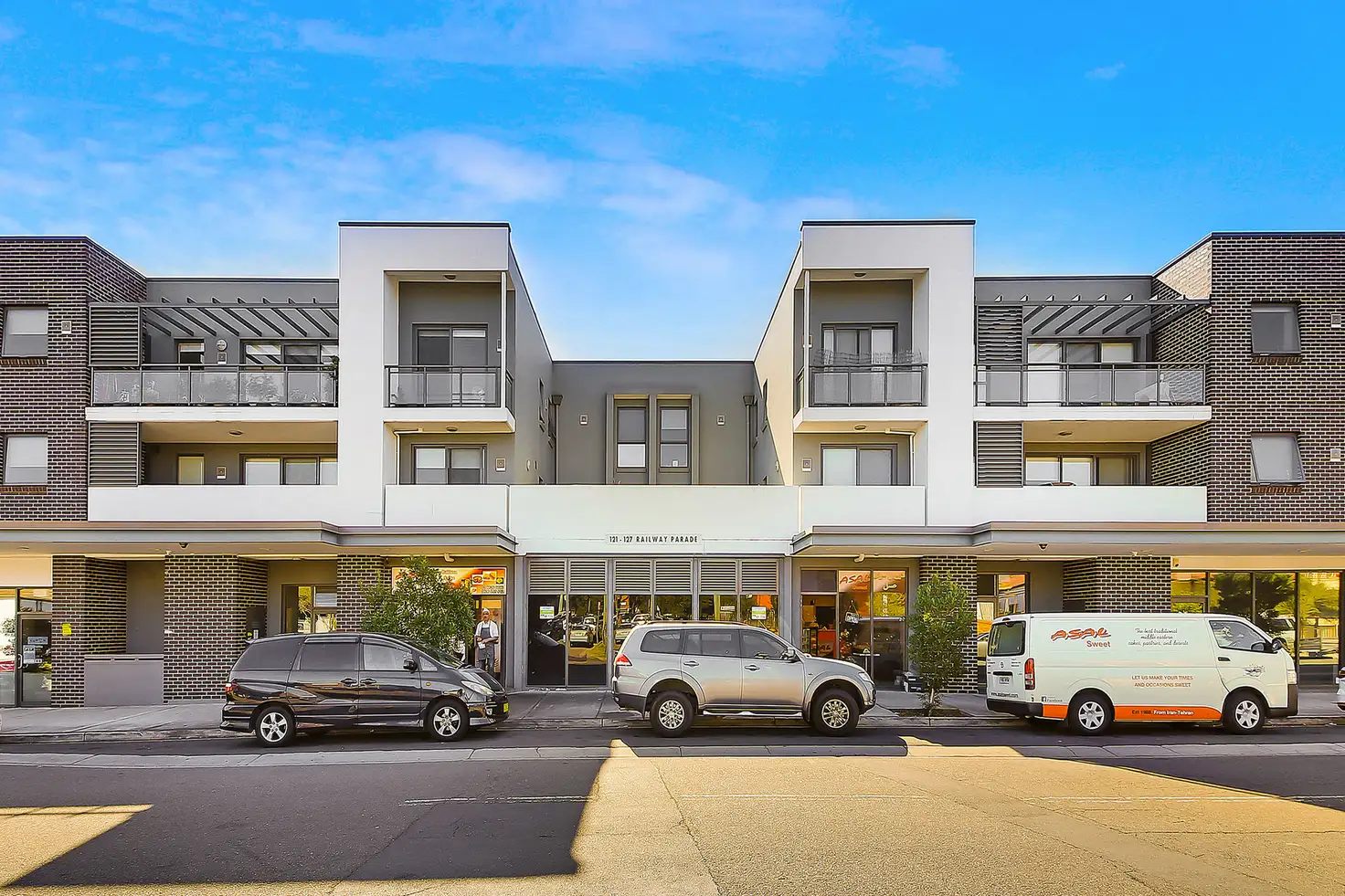 Main view of Homely unit listing, 3/121-127 Railway Parade, Granville NSW 2142