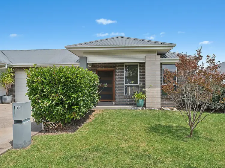 18 Dunphy Crescent, Mudgee NSW 2850