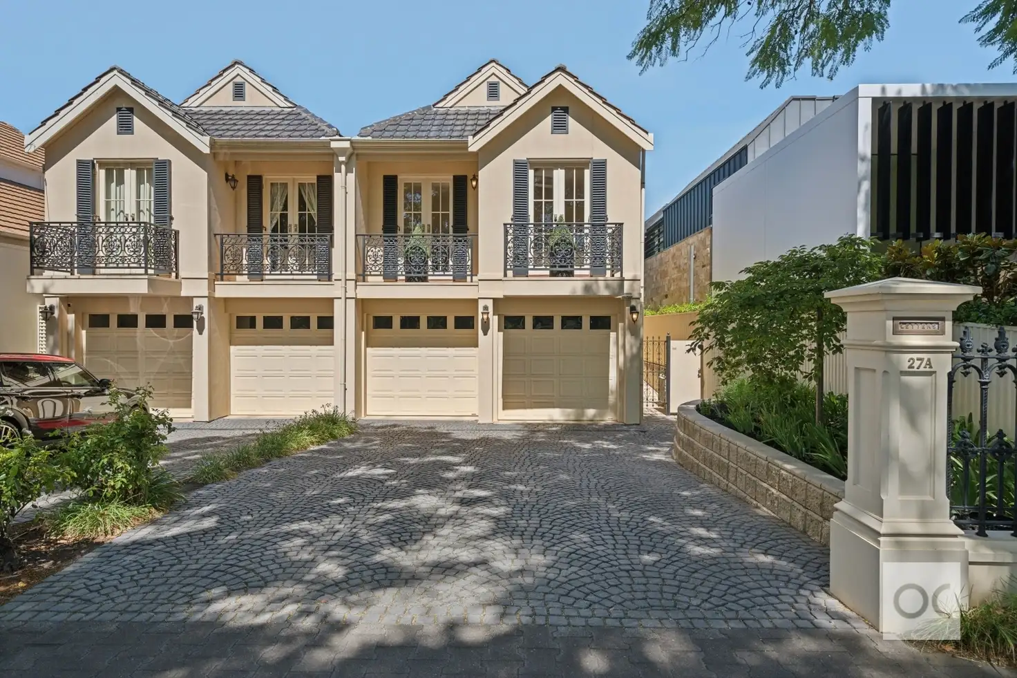 Main view of Homely townhouse listing, 27a Miller Street, Unley SA 5061