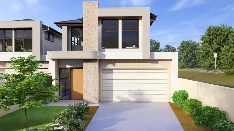 Second view of Homely house listing, Res 1 & 2/33 Fort Street, Grange SA 5022