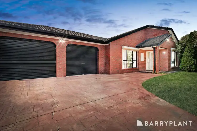 Second view of Homely house listing, 14 Paringa Drive, St Albans VIC 3021