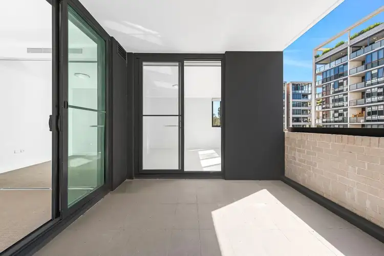 Fourth view of Homely apartment listing, 6302/1A Morton Street, Parramatta NSW 2150