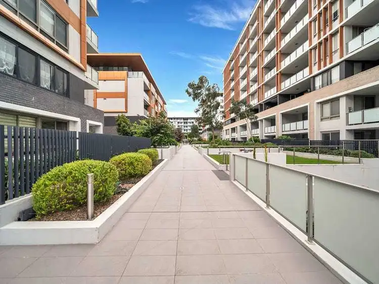 Sixth view of Homely apartment listing, 6302/1A Morton Street, Parramatta NSW 2150