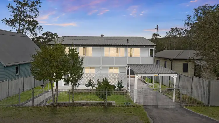 4 Wollombi Road