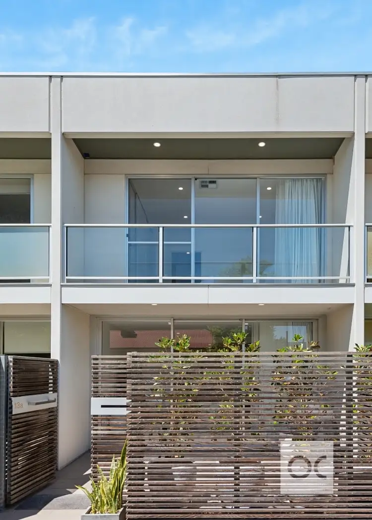 Second view of Homely townhouse listing, 13a Halls Place, Adelaide SA 5000